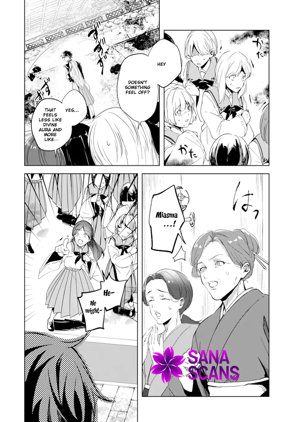 The Dragon’s Bride: Loved as His Fated Mate. Chapter 2 Page 20